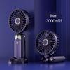 Mini Handheld Small Fan Portable Portable Silent Office Desk Student On Dormitory Charging Outdoor Hand H… More