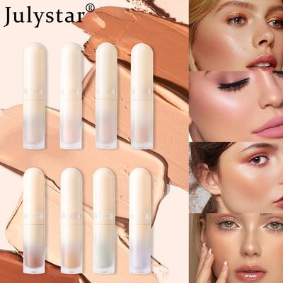 Concealer für Akneflecken im Gesicht, dunkle Augenringe, langlebiger, wasserdichter Tattoo-Abdeckung, natürlicher, leichter Make-up-Concealer