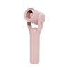 2026 Colorful Macaron Handheld USB Rechargeable High-Speed Fan Microphone - Student Gift