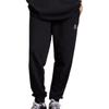 Converse Knitted Sweatpants Unisex Black Moderate Cuffed Pants 10023873-A01