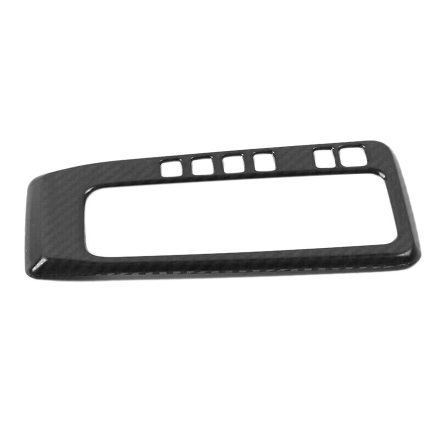 

Carbon Fiber Inner Gear Shift Panel Cover Trim for Nissan Altima 2019 2020 2021