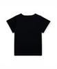 Bonseullipi Galaxy Stud Snap Top (Black)