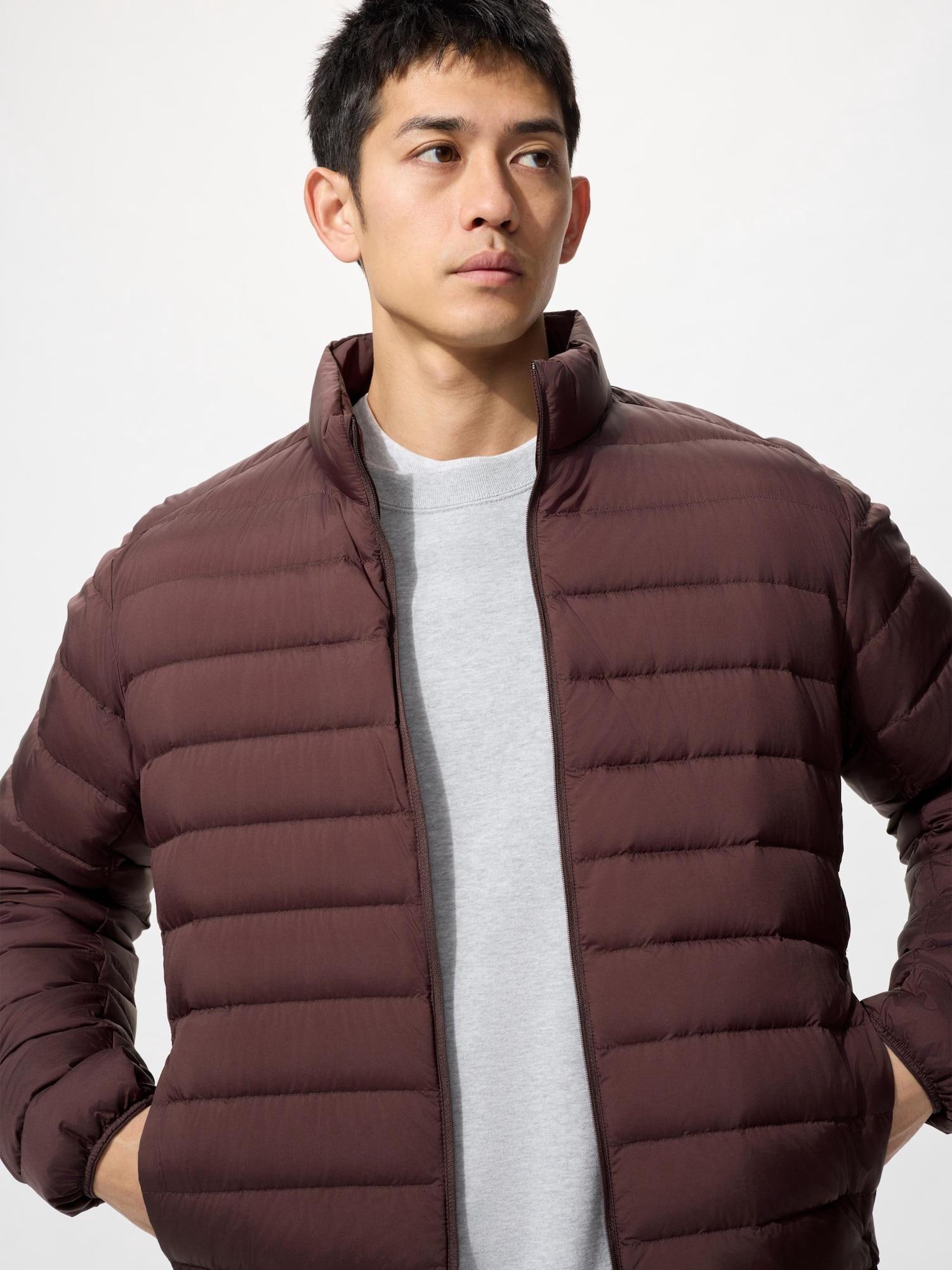 

Ультралегкая куртка-пуховик Uniqlo Japan Nanodesign