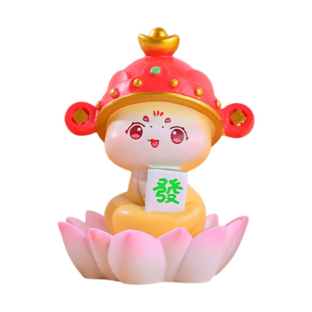 Chinesisches Neujahr Schlangenfigur Jahr der Schlange Skulptur Chinesischer Stil, Neujahrsdeko für Zuhause Schrank Schlafzimmer