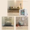 MiaoMiaoCe Intelligent Thermometer Hygrometer Meter Multi Clock Digital Display Weather Station Sensor for Home