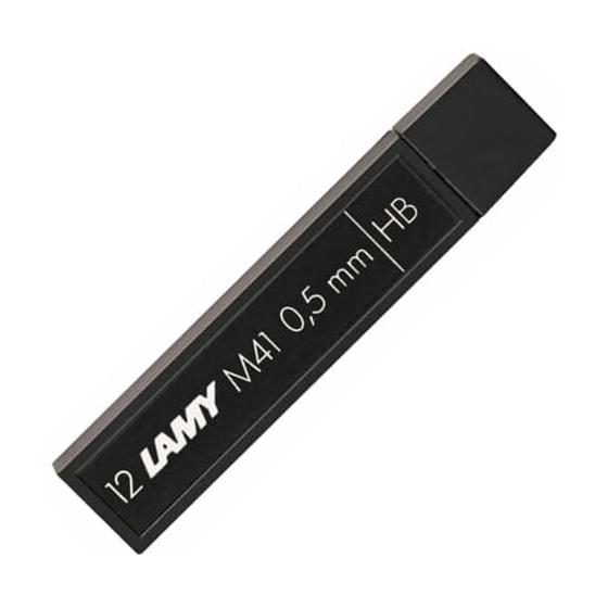 LAMY Mechanical Pencil Refill 0.5mm LM41 HB