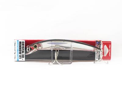 Yo Zuri 3D Crystal Minnow 110 mm Pływająca przynęta F1146-C4 (5648)