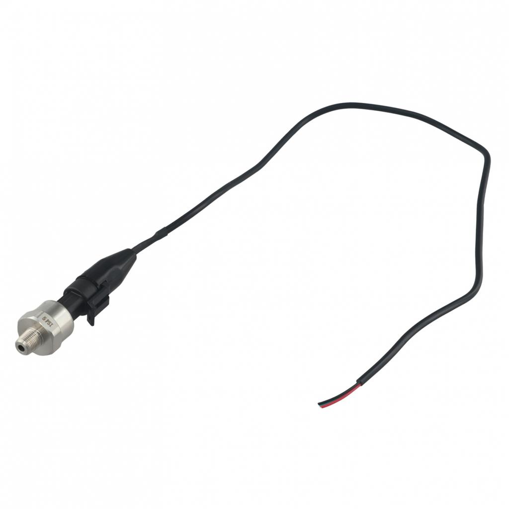 Pressure Sensor 5PSI-1000PSI DC 5V Pressure Light Weight