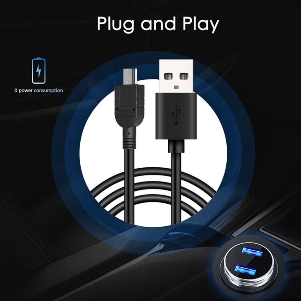 Versatile Compatibility GPS Digital Speedometer Plug&Play Vehicle Speed Meter Car Digital