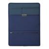 Kutsuwa Tabla Magnetic TA002NB Binder, Navy,