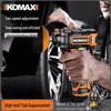 Compact Wireless Car Polisher & Waxer - Scratch Repair & Glazing Tool