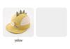 Children's Cute Summer Mesh Sun Hat With Large Brim