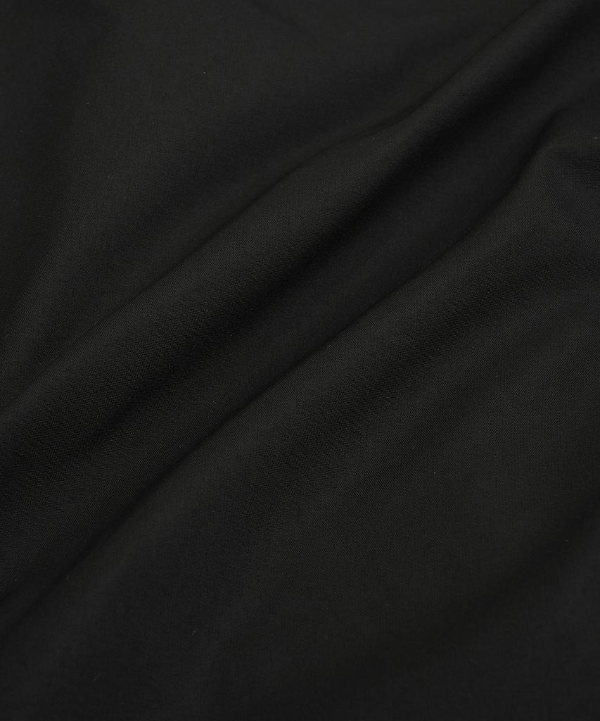 Urbanage Reversible Fleece Jacket_Black
