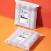 4Rolls Odor-Control Garbage Bags Disposable Wastebasket Bags Portable Kitchen Bags  Bathroom