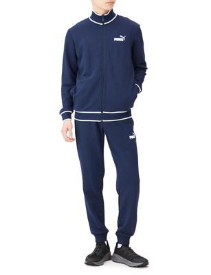 Running and Training Tracksuit Set In Club Navy Men's (681254) (2024 Spring/Summer Color)