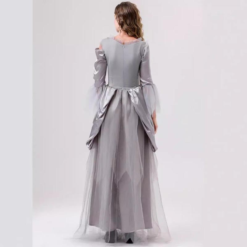 Halloween Cosplay Costume Ghost Ghost Bride Dress Adult Masquerade Costume
