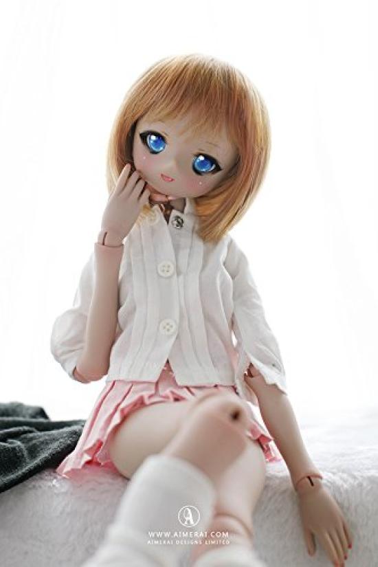 Aimerai x Code Noir Her Promise Private Ichigo Academy 42cm Hikaru Full Set -