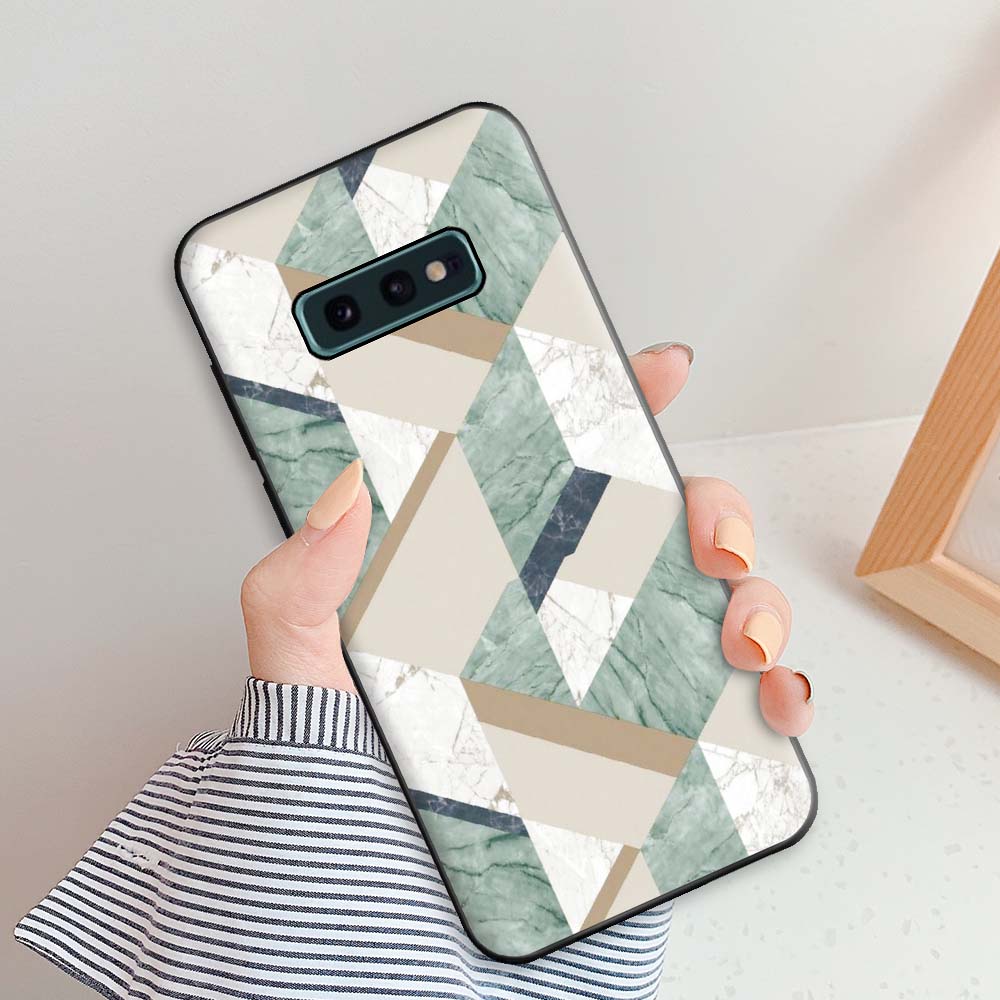 Hülle Für Samsung Galaxy S10E Hülle Abdeckung Für Samsung S10E Silikon Weiches TPU Rückseite Handyhülle Für Samsung S10E SM-G970 Abdeckung Stoßfänger
