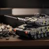 Military Technicial KF51 Panzer Building Blocks WW2 Army Heavy Tank 4 Figures Assembly Brick Model Kit Adults Kids Gifts 2235PCS