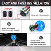Universal Manual Pink Lever Change Knob Transparent Crystal Acrylic Gear Shifter Head Car Acrylic Shift Knob with Adapter