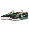 Nike Air Zoom G.T. Cut Academy Fabric Abrasion Resistant Abrasion Resistant Low Top Basketball Shoes Unisex Black Green FB2598-003(TeamF-)