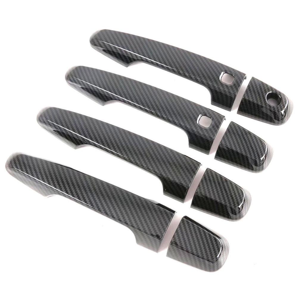 Compatible with 19-22 Pajero Sport: Rearview Mirror, Door Handle Bowl Guard Plate, and Exterior Parts