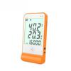 Dual-temperature Recording Chain Temp Recorder Temperature Monitor Sensor Probes USB Temperature Humidity Data Logger