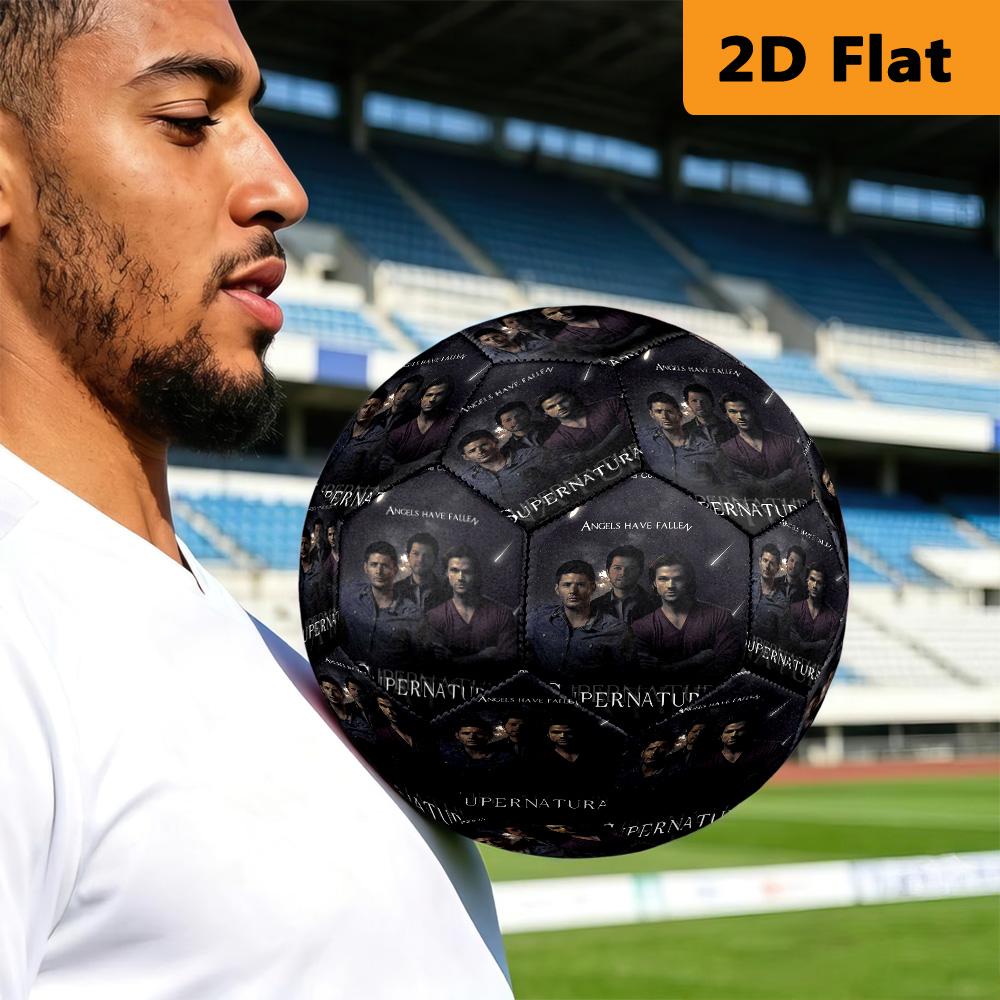 Supernatural Forces Unleashed Football Suitable for Both Training and Competition High Elasticity