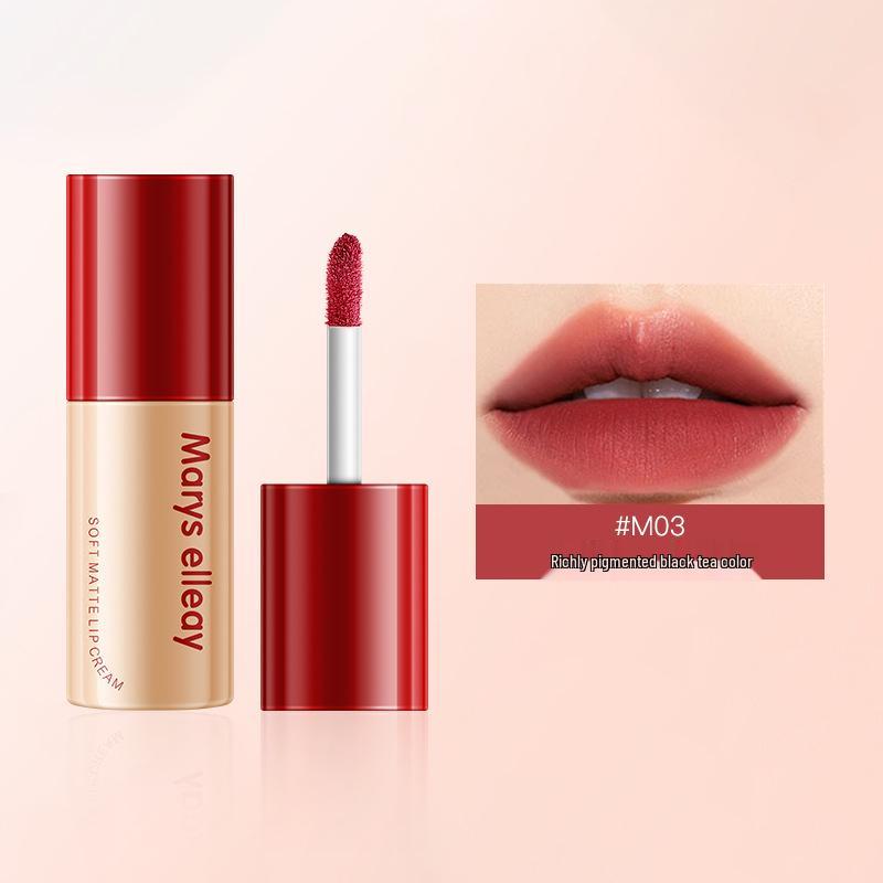 Mary Elise Long-lasting Nude Matte Lip Glaze
