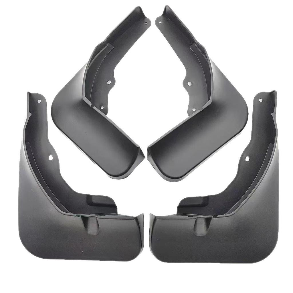 Trumpchi GS4 Car Mudguards, Soft Rubber, Waterproof and Rainproof, Set of 20.