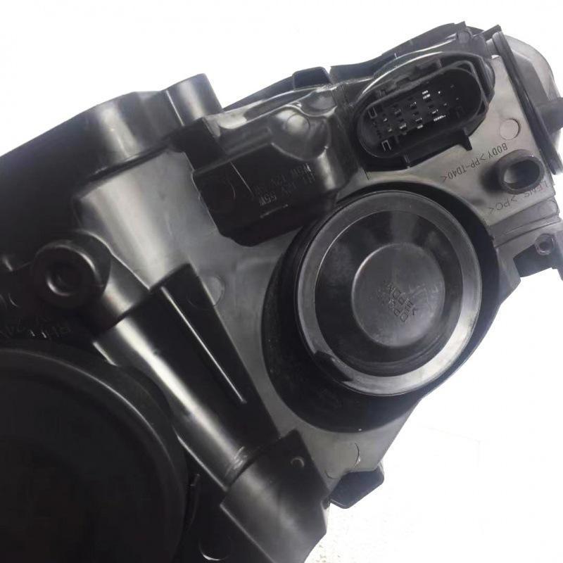 High-Quality Headlight Assembly for Ford Focus '15 US Spec