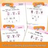 Visual Math Training: Write Equations, Decompose & Compose, Time & RMB, Problem Solving