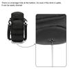Motorcycle Bottle Holder Motor Insulated Kettle Bag Quick Release Water Cup Holder With MOLLE System On Motorbike Bag