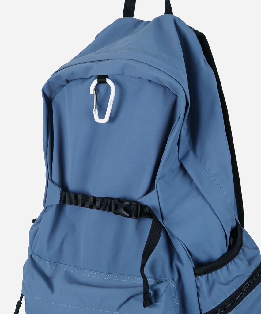 Jenner Light Recycled Nylon Backpack_Large [Blue]