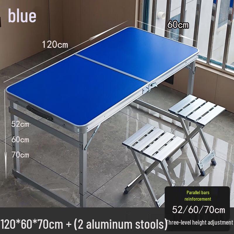 Handun Portable Outdoor Folding Table & Chair Set