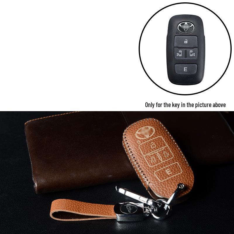 Daihatsu Toyota Raize/Rocky Key Protection Cover with Buckle for Corolla