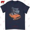 Muscle Car T Shirt 1970 Plymouth Barracuda Hemi Cuda Mopar Small To 6Xl And Tall C5Q9