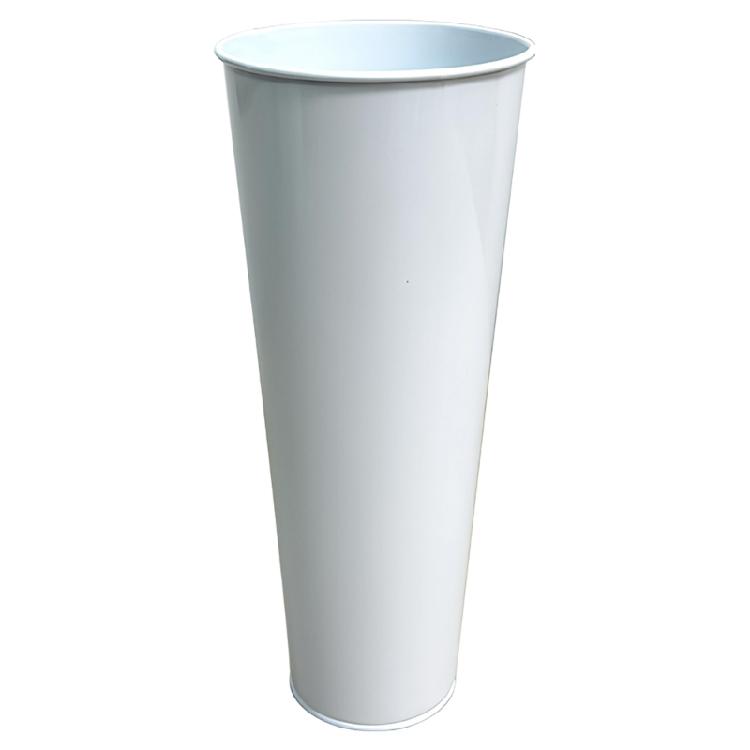 

Table Metal Vases French Bucket Designs Iron Flower Holder Container for Spring Home and Wedding Centerpieces Decors