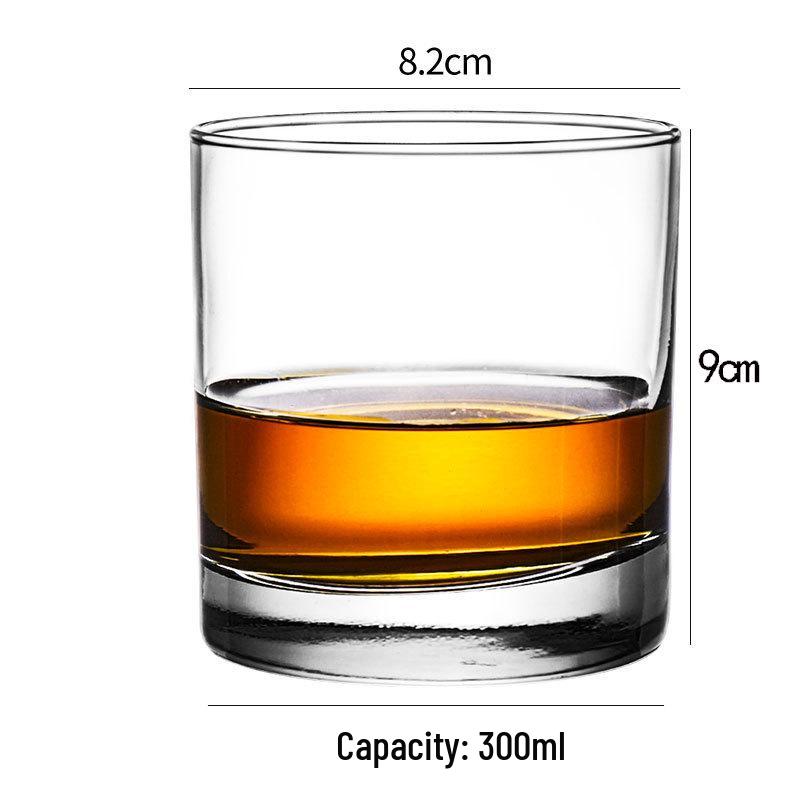 Classic High-End Whiskey Glass - Special Bar Edition