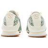 New PUMA Roma Abrasion Resistant Breathable Moisture Wicking Low Top Running Shoes Unisex White Green 398332-05