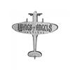 Wings Of Angles Festival Badge