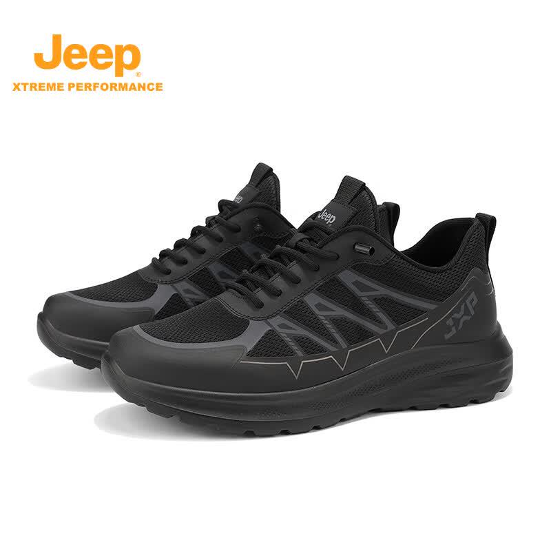 JEEP Men s Lightweight Breathable Mesh Outdoor Casual Shoes 40