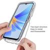 Case For OPPO A18 A38 A17 A53S A98 A78 A58 A54 A74 5G A93 A16 A16S A60 A5 A5X Built In Screen Protector 360 Full Body Shockproof