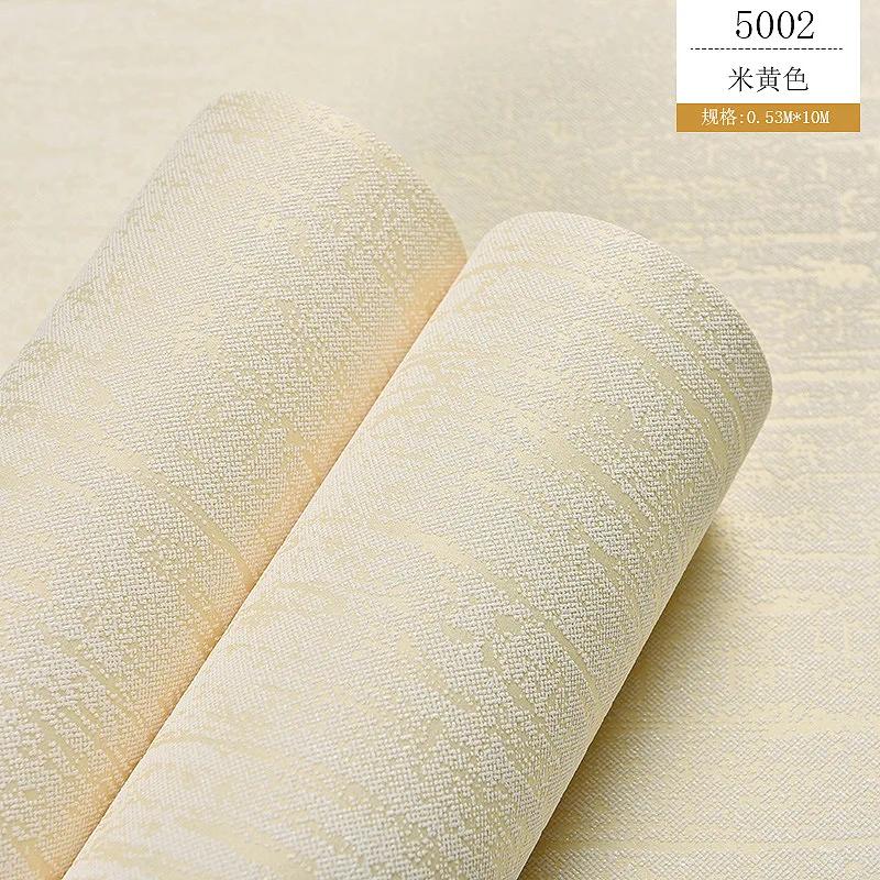 Moderní minimalistická 3D hladká netkaná tapeta Obývací pokoj Diatomická hlinka Čistě bílá Severská Jednobarevná Tapeta na pozadí