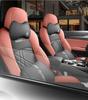 Changan EADO Plus Car Seat Cushion for 24 Blue Whale NE Models - Full Surround, Four Seasons Use
