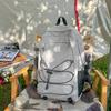 Schoolbag New Mountain Rope Outdoor Sports Hiking Backpack Large Capacity Lightweight Couple Casual Backpack