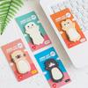 Cute Kitten Cartoon Sticky Notes Set - 8 Design Planner Memo Pads