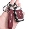 High-Grade Metal Key Shell for BYD F3/F3R - Stylish Car Key Protection
