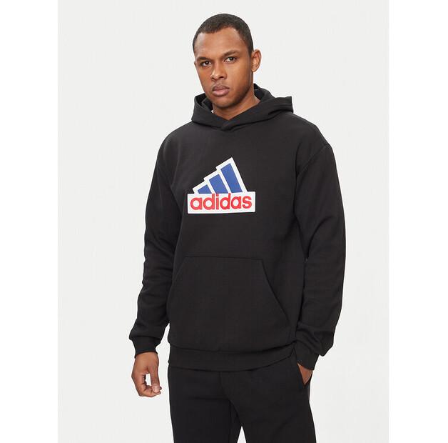 Толстовка adidas Future Icons Badge of Sport EU M