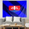 Slovakia's Bratislava Team Tapestry Hanging for Bedroom,Livingroom, Playroom,Decor Art Room Wall Tapestry Holiday and Birthday Gifts